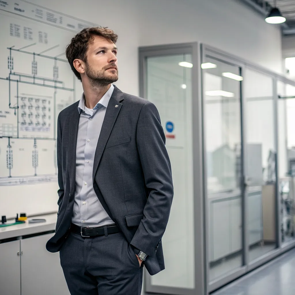 NORVEXAN Lead Engineer